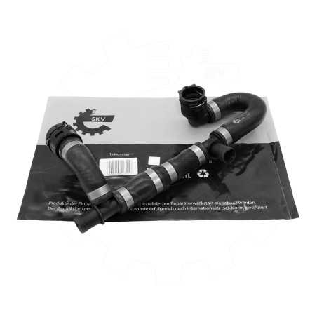 Durite Liquide de Refroidissement Pour Audi A6 4F0819375B