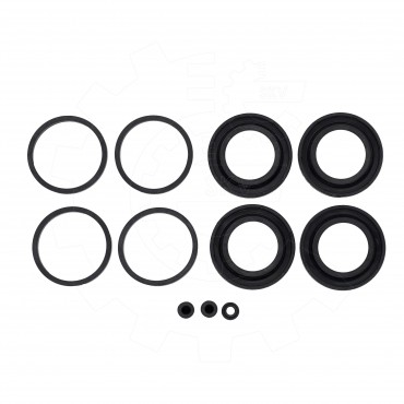 Kit Réparation Etrier de Frein Avant Pour Audi BMW Série 1 F20 F21 Fiat Nissan