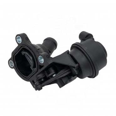 Boiter Thermostat d'Eau Pour VW Touareg Audi A8 Q5