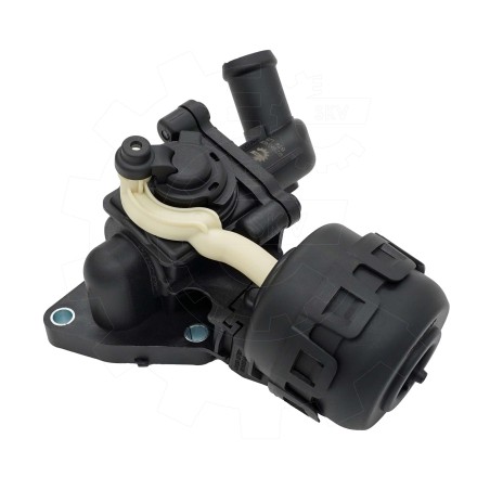 Vanne Régulation de Chauffage Pour VW Amarok Audi A4 A5 A6 A7 A8 Q5 Q7 Q8