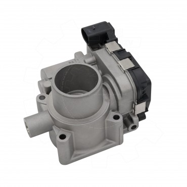 Boitier Corps Papillon Pour Fiat 500 Panda Lancia Ypsilon