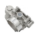 Boitier Corps Papillon Pour Opel GT Décapotable Insignia A Vauxhall Insignia A