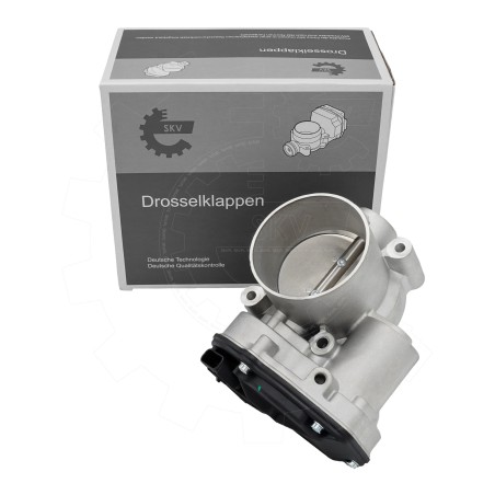 Boitier Corps Papillon Pour Ford USA Mustang Convertible Coupé