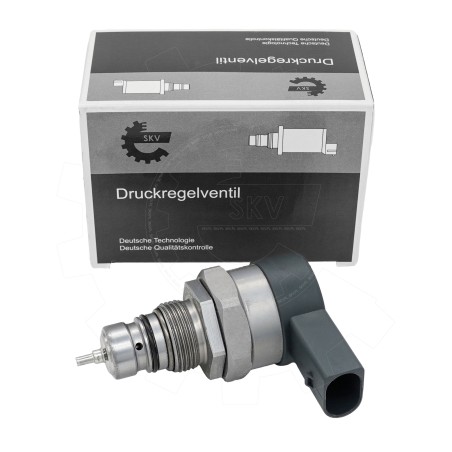 Régulateur Carburant Pompe à Injection Pour VW Caddy III IV Seat Skoda Yeti
