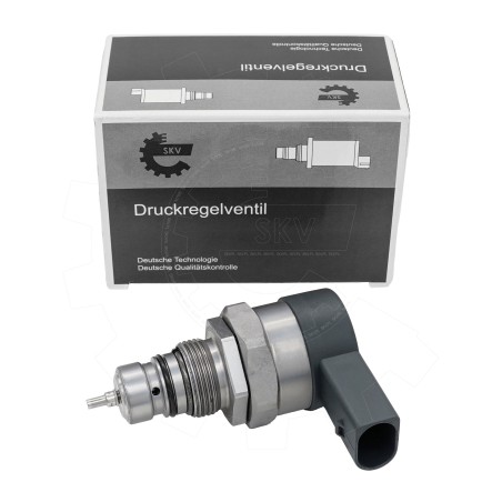 Régulateur Carburant Pompe à Injection Pour VW Touareg Audi A4 Q7
