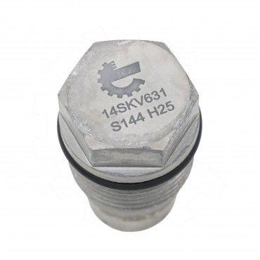 Soupape Décharge Pression Carburant Pour Dodge RAM 2500 Crew Cab Pick-up