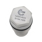 Soupape Décharge Pression Carburant Pour Renault Master II Opel Movano