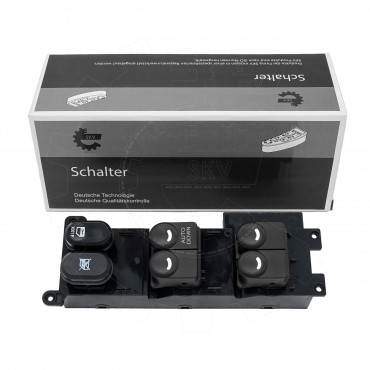 Bouton Commande Lève Vitre Pour Hyundai i30 935702L010