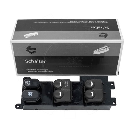 Bouton Commande Lève Vitre Pour Hyundai i30 935702L010
