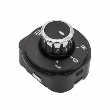 Bouton Réglage Rétroviseurs Pour VW Polo 6RD959565B