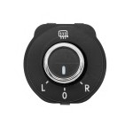 Bouton Réglage Rétroviseurs Pour VW Polo 6RD959565B