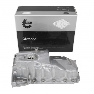 Carter d'Huile Moteur Pour BMW Série 1 F20 F21 2 F22 F87 3 F30 F80 11137812360