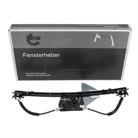 Mécanisme Lève Vitre Avant Gauche Pour Citroën C3 9221FR, 9802617780