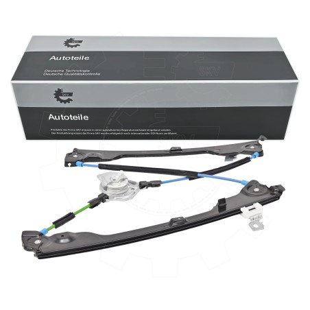 Mécanisme Lève Vitre Avant Gauche Pour Nissan Qashqai 80771JD00A, 80771EY10B