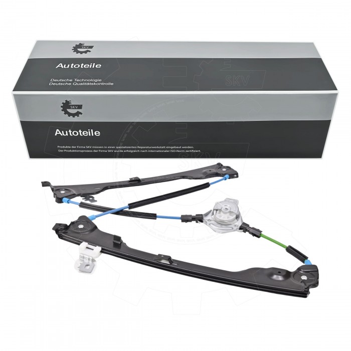 Mécanisme Lève Vitre Avant Droit Pour Nissan Qashqai 80770EY10B, 80770JD00A