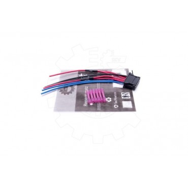 Faisceau Cable Pulseur d'Air Habitacle Pour Renault Grand Scénic II Modus