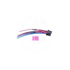 Faisceau Cable Pulseur d'Air Habitacle Pour Renault Grand Scénic II Modus