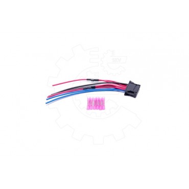 Faisceau Cable Pulseur d'Air Habitacle Pour Renault Grand Scénic II Modus