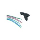 Protection Gaine Faisceau Cable Coffre Pour BMW Série 5 E61