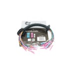 Protection Gaine Faisceau Cable Coffre Pour BMW Série 3 E90 E92