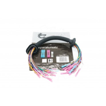 Protection Gaine Faisceau Cable Coffre Pour BMW Série 3 E90 E92