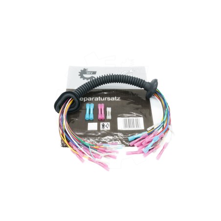 Protection Gaine Faisceau Cable Coffre Pour BMW Série 3 E90 E92