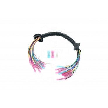 Protection Gaine Faisceau Cable Coffre Pour BMW Série 3 E90 E92