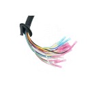 Protection Gaine Faisceau Cable Coffre Pour BMW Série 3 E90 E92