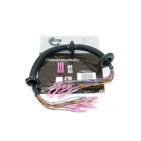 Protection Gaine Faisceau Cable Pour BMW Série 3 E46