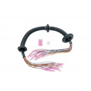 Protection Gaine Faisceau Cable Pour BMW Série 3 E46