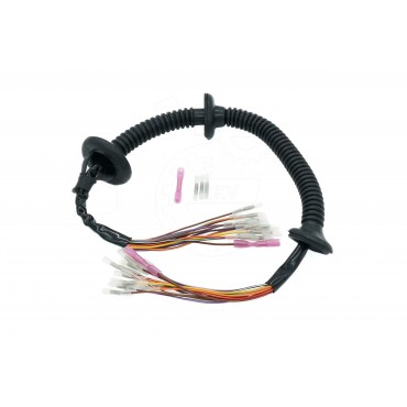 Protection Gaine Faisceau Cable Pour BMW Série 5 E39