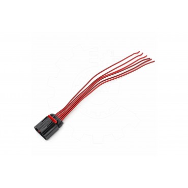 Sonde Débitmètre de masse d'air Pour Peugeot Boxer Fiat Ford Citroën Jumper