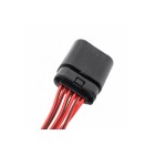 Sonde Débitmètre de masse d'air Pour Peugeot Boxer Fiat Ford Citroën Jumper