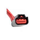 Sonde Débitmètre de masse d'air Pour Peugeot Boxer Fiat Ford Citroën Jumper