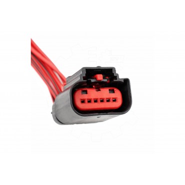 Sonde Débitmètre de masse d'air Pour Peugeot Boxer Fiat Ford Citroën Jumper