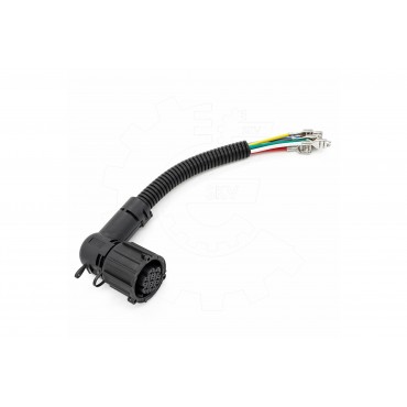 Faisceau Cable Feu Arrière Pour Iveco Daily II III V