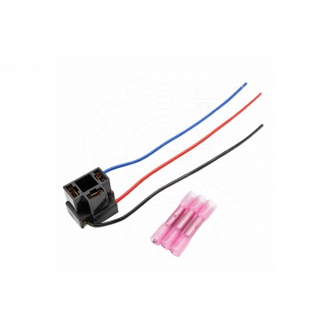 Fil Faisceau Broche Ampoule H4