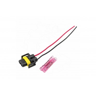 Fil Faisceau Broche Ampoule H8 H9 H11