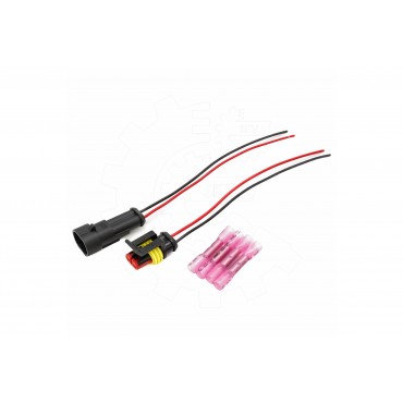 Faisceau Broche Connectique