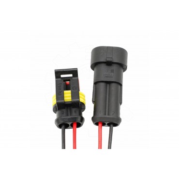 Faisceau Broche Connectique