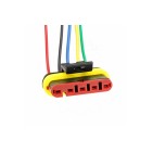 Faisceau Broche Connectique