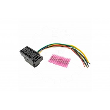 Faisceau Broche Connectique