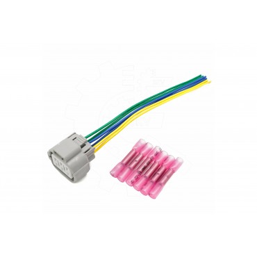 Faisceau Broche Connectique