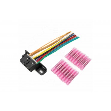 Faisceau Broche Connectique