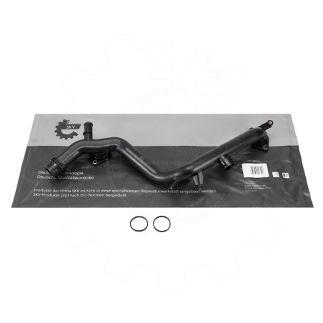 Durite d'Eau de Refroidissement Pour Audi A8 06E121045F, 6E121045F