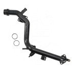 Durite d'Eau de Refroidissement Pour Audi A8 06E121045F, 6E121045F