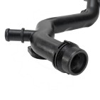 Durite d'Eau de Refroidissement Pour Audi A8 06E121045F, 6E121045F