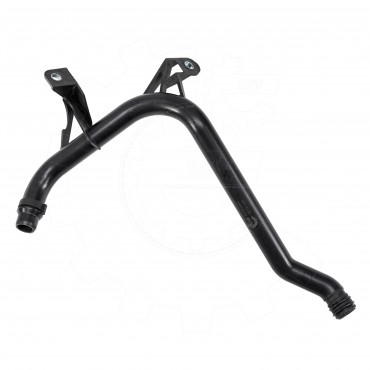 Durite d'Eau de Refroidissement Pour BMW Série 3 E46 11537502000, 7502000