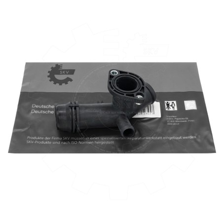 Durite d'Eau de Refroidissement Pour Audi A4 A5 A6 A7 A8 Q7 06E121045AN