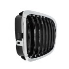 Grille de Pare Choc Avant Pour BMW Série 3 E46 51138208683, 51138208685